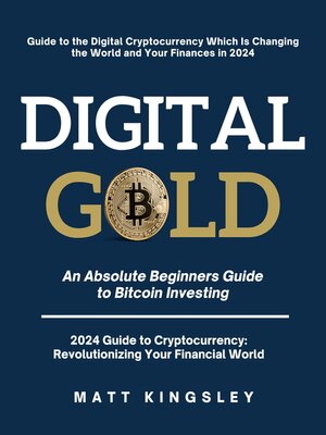 cover image of Digital Gold